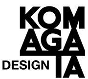 Kastumi Komagata logo