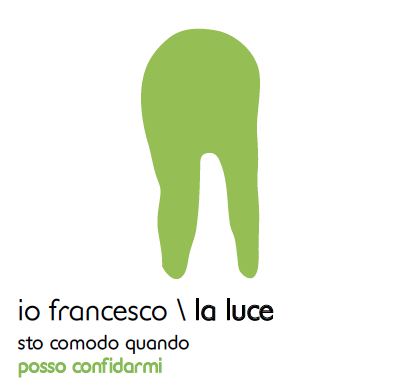 io francesco \ la luce